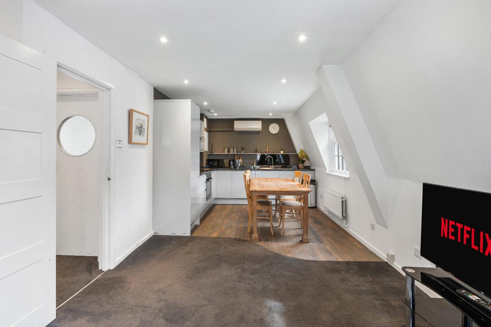 Queens Place - 1 Bedroom Apartment Brighton Quarto foto